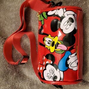 Disney Characters Crossbody Bag NWNT